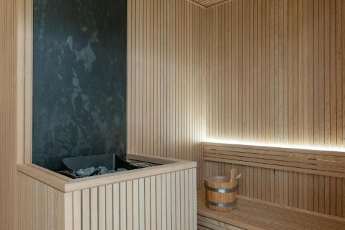 Sauna, Maison Albar - Le Victoria in Nice