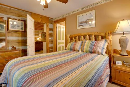 Townsend Apt on Little River - 3 Mi to Natl Park!