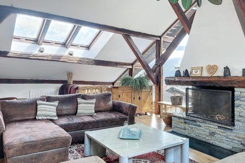 Chalet La Marmottiere in Les Allues