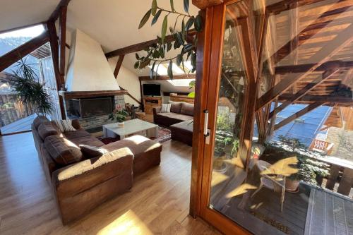 Chalet La Marmottiere in Les Allues