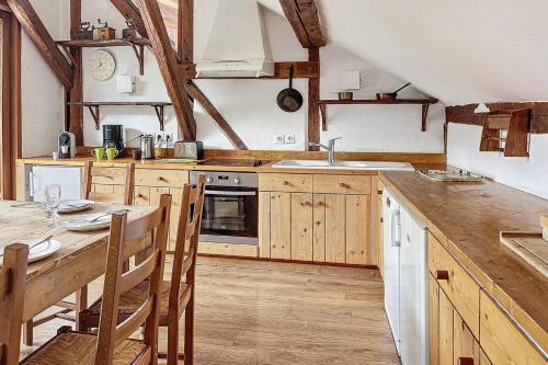 Chalet La Marmottiere in Les Allues