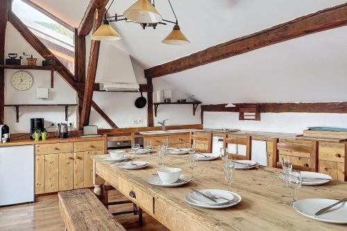 Chalet La Marmottiere in Les Allues