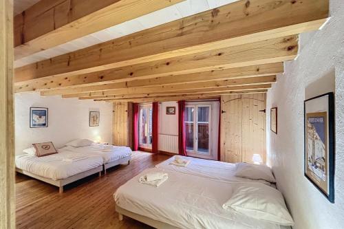 Chalet La Marmottiere in Les Allues