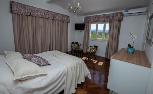1 double bed
