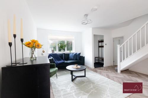 Létesítmények, 3 Bedroom House in Bracknell with garden in Crown Wood