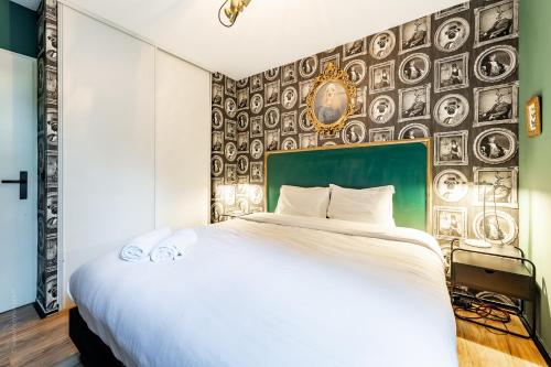 Family Travel Paris 4 - Location saisonnière - Bussy-Saint-Georges