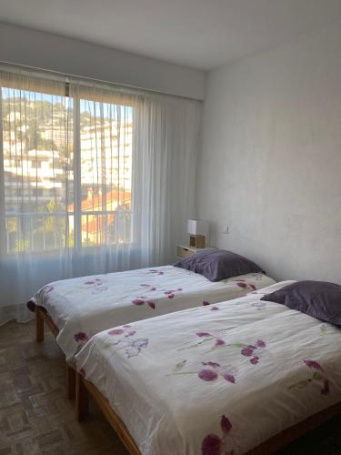 Appartement vue sur mer, proche Croisette