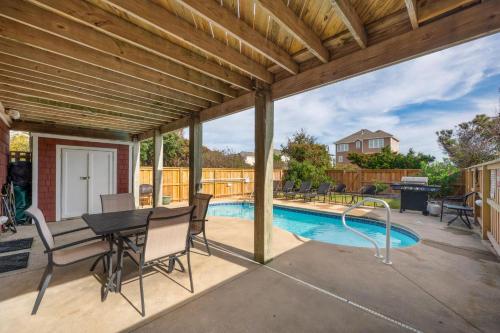 Five-Bedroom Holiday Home image 9