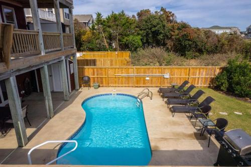 Five-Bedroom Holiday Home image 8