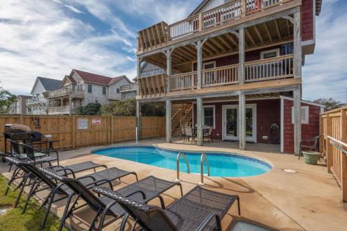 Five-Bedroom Holiday Home image 7