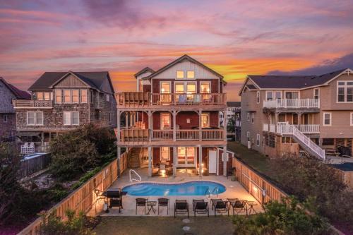 Five-Bedroom Holiday Home image 6