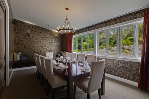 設施, 伍德豪斯山小屋 (Woodhouse Mountain Lodge) in 沃克沃斯