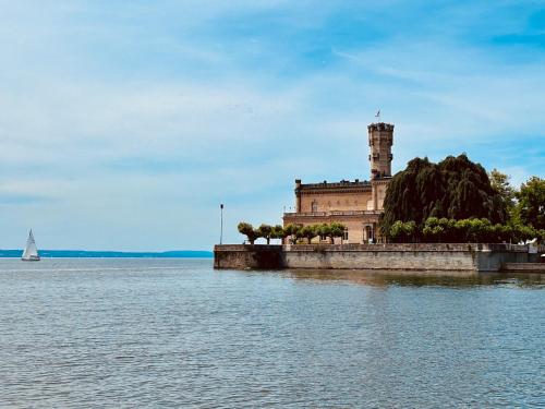 Alrededores, Ferienwohnung Hardy - charmant und zentral gelegenes Apartment in Langenargen in Langenargen