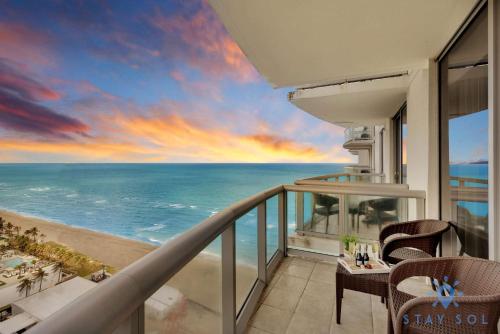 1BR Apartment with beautiful view in Sunny Isles Beach, USA