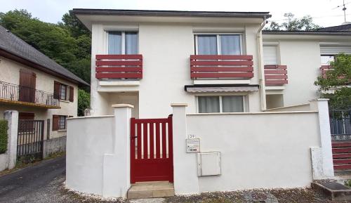 Viesnīcas āriene, Gite la Pâle idéalement situé au coeur des Pyrénées (Gite la Pale idealement situe au coeur des Pyrenees) in Saint-Pé-de-Bigorre