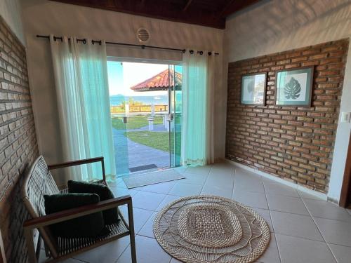 Casa Tempo e Mar - A Beira da Praia de Zimbros in Sertaozinho