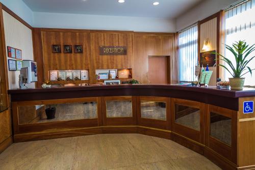 Előcsarnok, Hotel Sevlievo Plaza in Sevlievo