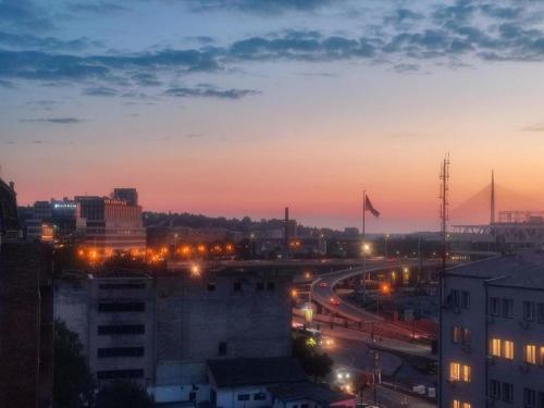 貝爾格勒 CoCo Studio Bright & Stylish Apartment in Central Belgrade 4星级 单人房 大堂