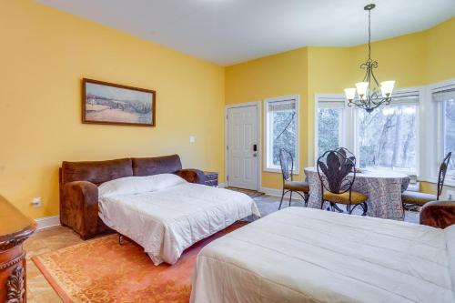 Scenic Studio with Dock Access in Fayetteville! detail
