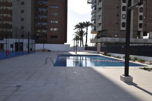 LOS GEMELOS 15E - Fincas Arena, Benidorm (Foto 4)