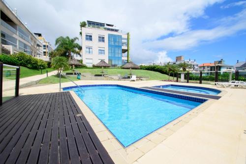 Costao Das Gaivotas Vista mar no Santinho AF2693 in Santinho Beach