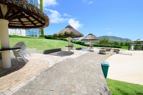 Costao Das Gaivotas Vista mar no Santinho AF2693 in Santinho Beach