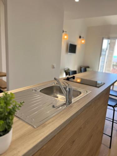 Удобства, Le Nid d Azur Duplex vue Mer Centre Ville in Жуан ле Пен