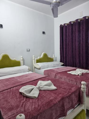 Baba Dool Room Type - Double Room with Balcony and Sea View