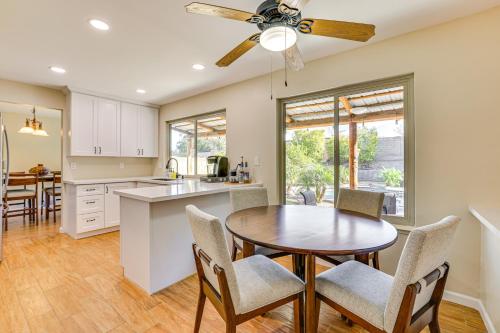 Central Location Spacious Phoenix Home with Grill