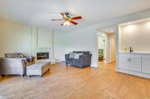 Central Location Spacious Phoenix Home with Grill