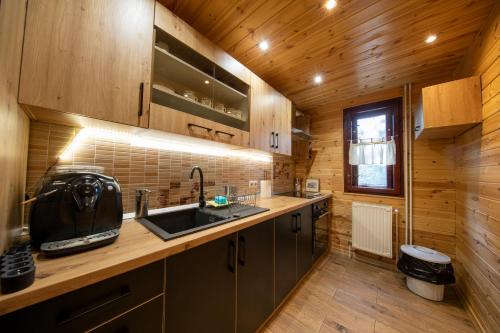 Cabana Adrienne in Marosfő