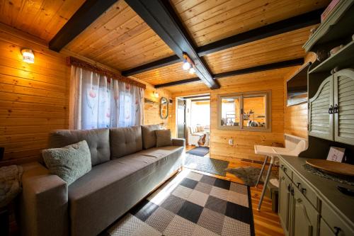 Cabana Adrienne in Marosfő