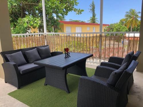 Facilities, Las Alturas Loft 301 in Aguadilla