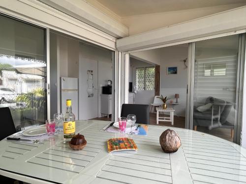 Bungalow Kylokaque in Petit-Bourg