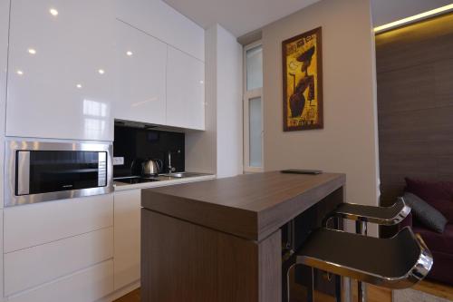 Boutique Rooms - 주방
