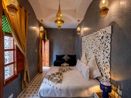 Riad Dar Al-Famila & Spa 5