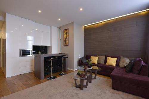 Boutique Rooms - 주방