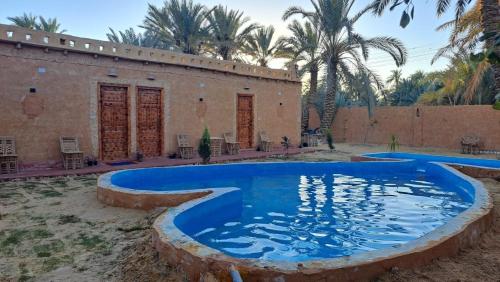 The Green Siwa Hotel