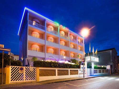 Hotel Sileoni Dépendance Villa Antonio, Marina di Cecina bei Marina di Bibbona