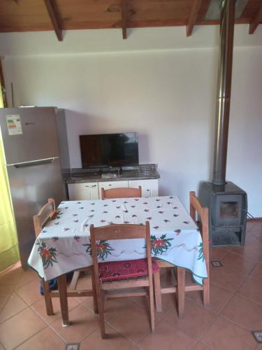 Cabaña en Villarrica (Cabana en Villarrica) in 比利亚里卡