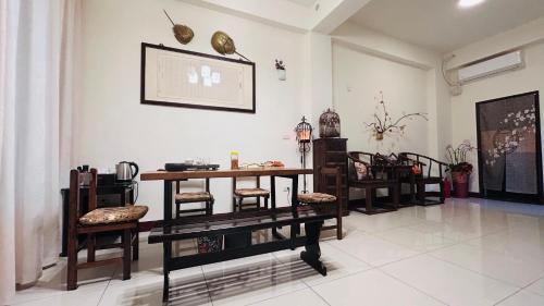 共用Lounge/電視區