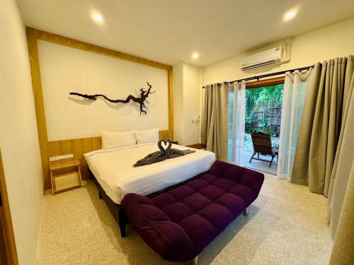 Sunny Cove Beach Resort Koh Phayam