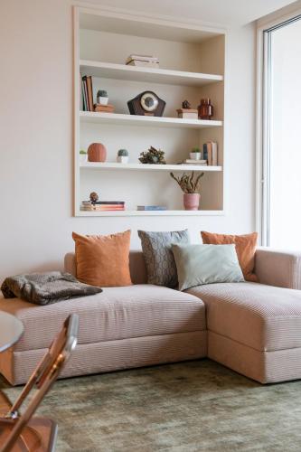 BEST - Apartment with AC, Parking and Balcony 1