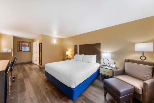 1 king bed