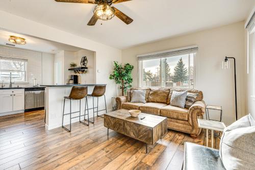 Dog-Friendly Home with Patio and Yard in Greeley