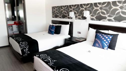 Zimmer mit 2 einzelbetten