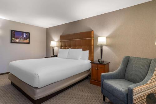 1 king bed