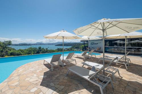 SUNSET PORTO BELO Locacoes - Bombinhas