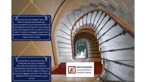 ทัศนียภาพภายนอกโรงแรม, Will's Hotel in นาร์บอน