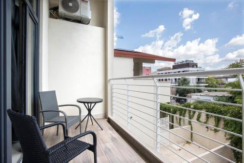 로마 Urban Oasis near Termini, free Parking&Patio, int3 4성급 싱글룸 부대시설